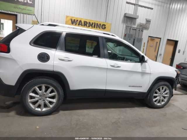 Jeep Cherokee Limited 2015 /