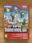 Super Mario Bros Wii