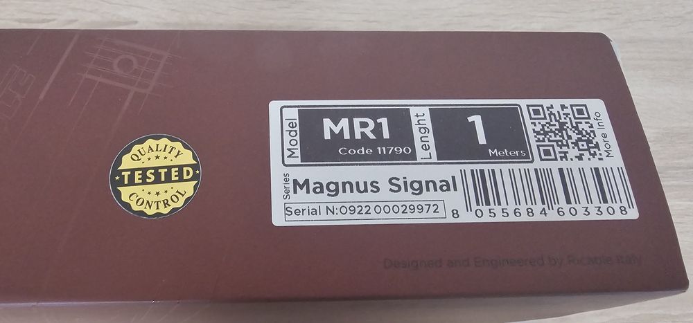Ricable Magnus 1m