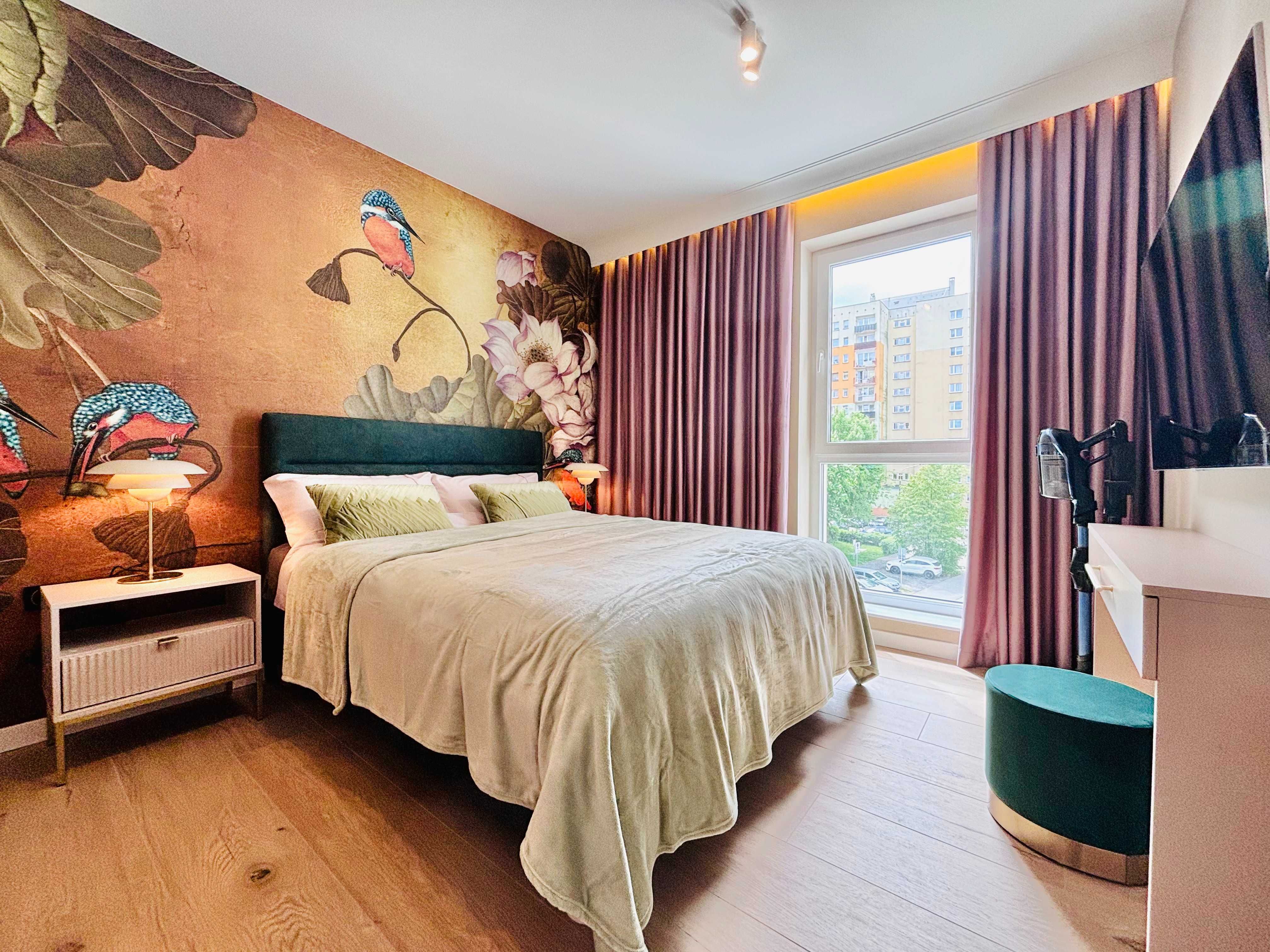 Luksusowy apartament w najwyższym standardzie!