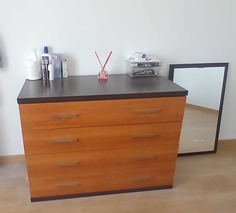 Vendo mobilia de quarto