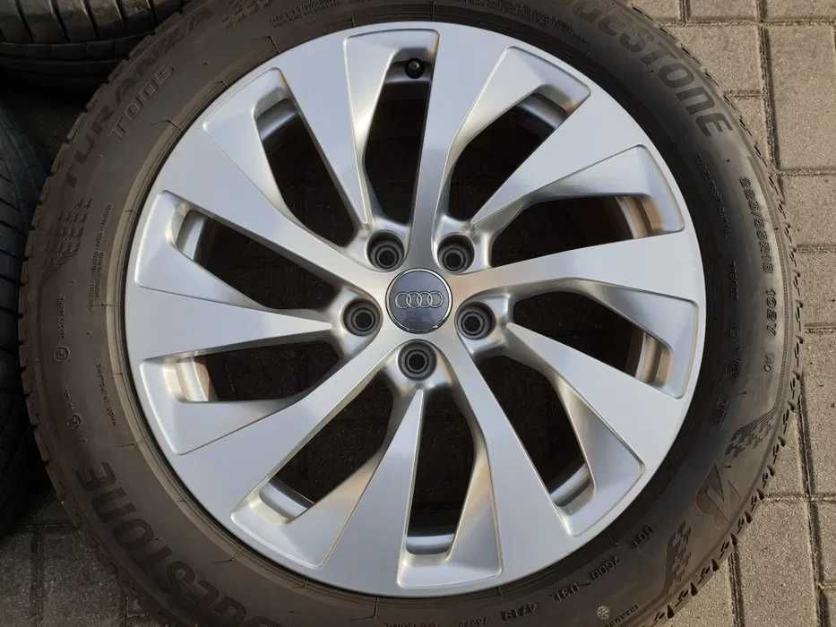Koła Letnie 225/55/18 Audi A7 Audi A8 Audi A6 Audi A5 A4 Audi Q5 5x112