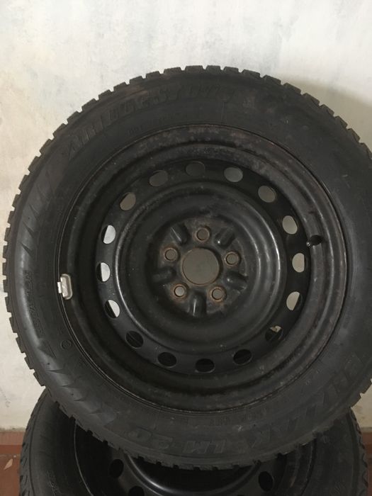 Диски с резиной