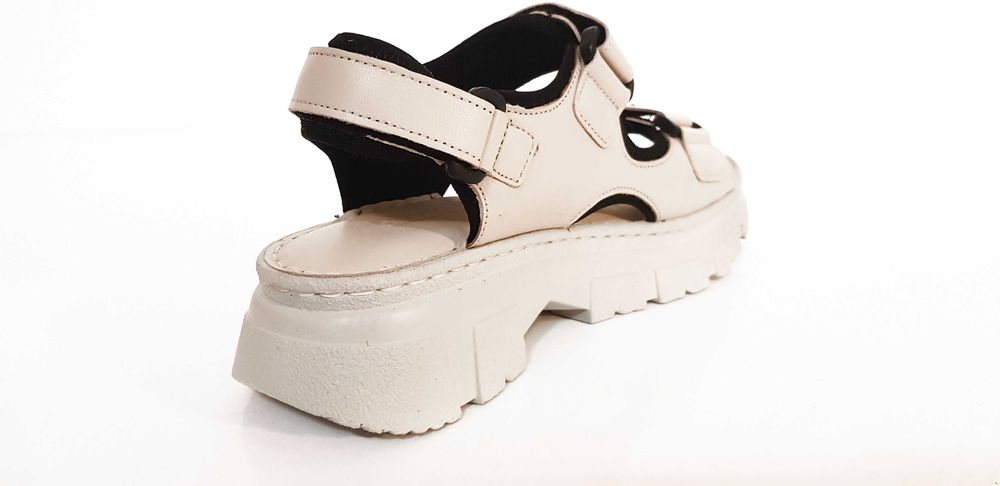 Sandały damskie Artiker skóra, sportowe, platforma rozm 37,38,39,40,41