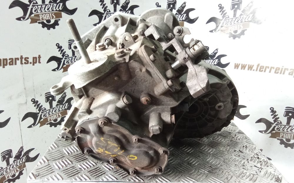CAIXA DE VELOCIDADES FIAT STILO 1.9 JTD S/ REF
