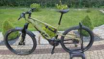 Rower elektryczny Raymon FULLRAY 9.0 fully Yamaha PW-X2 Fox