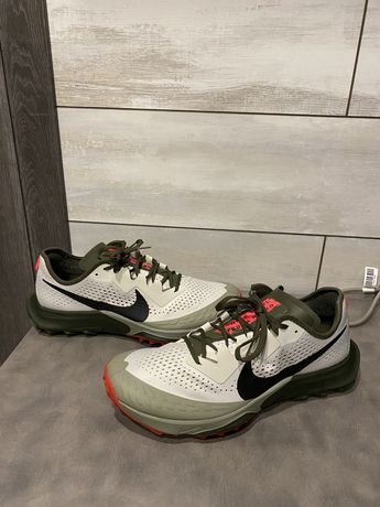Кроссовки Nike air zoom terra kiger 7 поставка обуви боксы найк asics