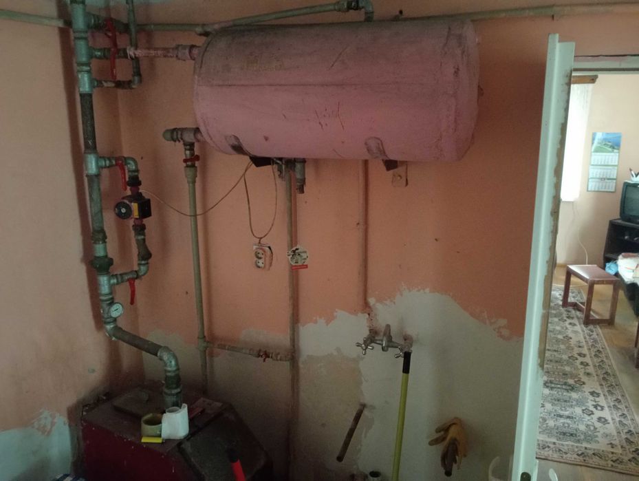 Dom 70m2 z działką 3300 m2