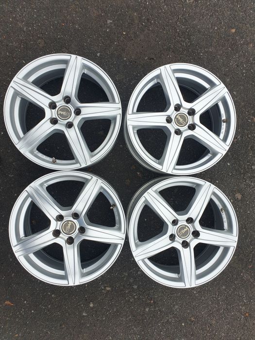 Продам комп.німец.дисків PROLINE на FORD R17 5x108