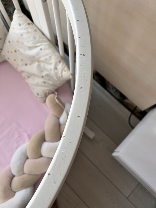 Продам кроватку дитячу 9в1 СРОЧНО