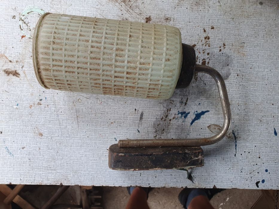 Lampy wraz z kloszem 3 sztuki