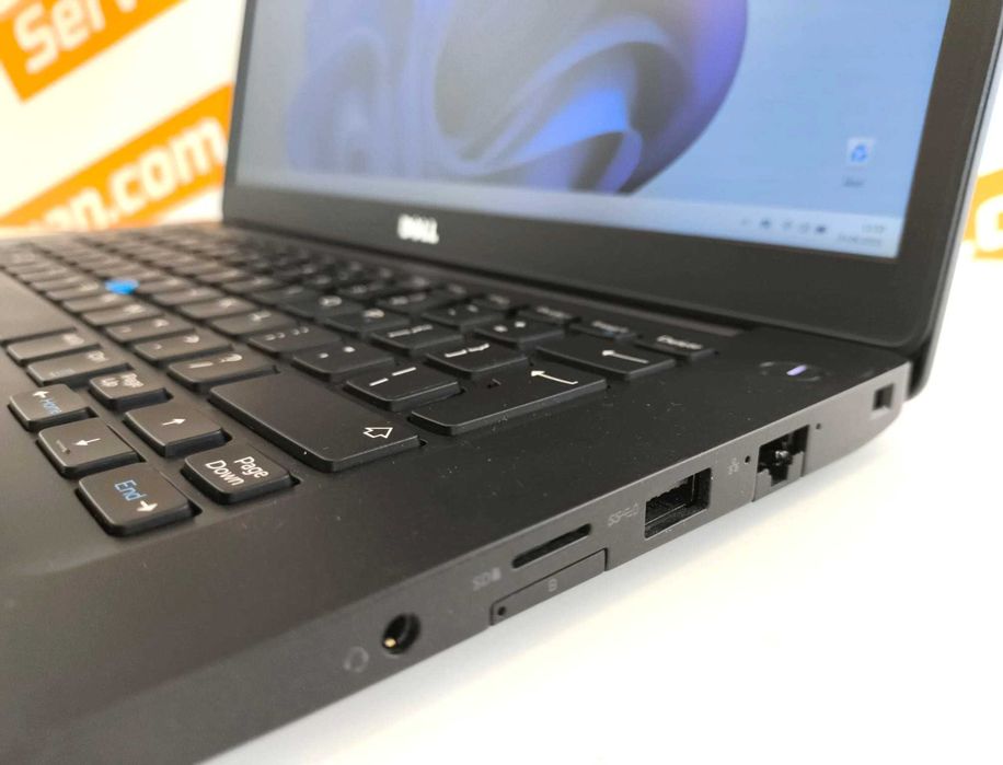 Laptop DELL biznesowy LATITUDE 7480 Core i5 8/256GB MODUŁ LTE Win11 GW