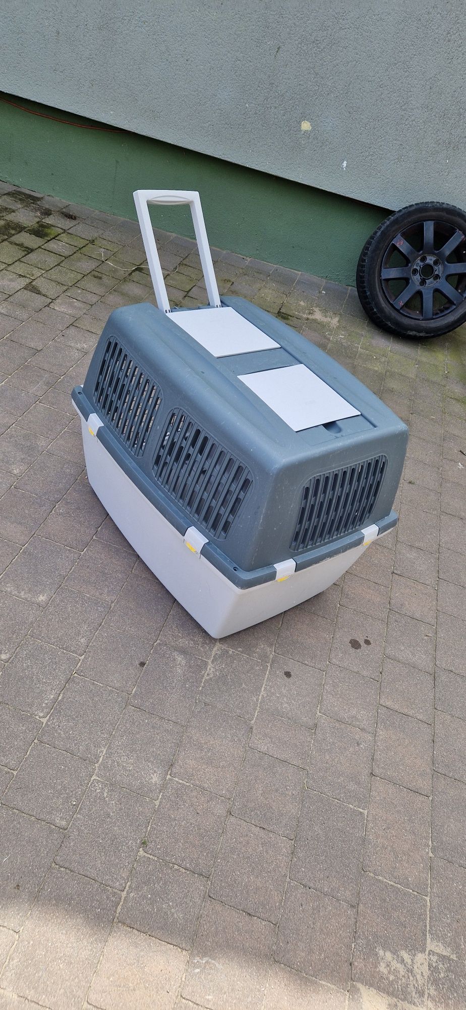 Duży transporter dla kota lub psa