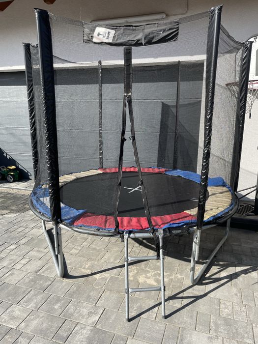 Trampolina 240  jak na zdjeciu
