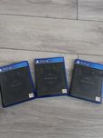 Dark souls trilogy ps4/ps5