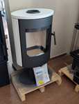 ROMOTOP Evora T 01  t01 Ceramika - 4 kW piec wolnostojący koza