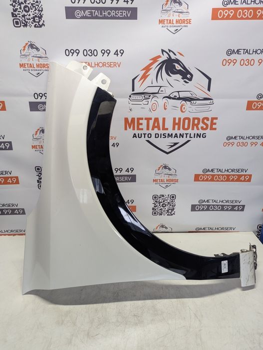 Крило праве KIA NIRO EV 2 колір SWP 23-25 роки Авторозбірка