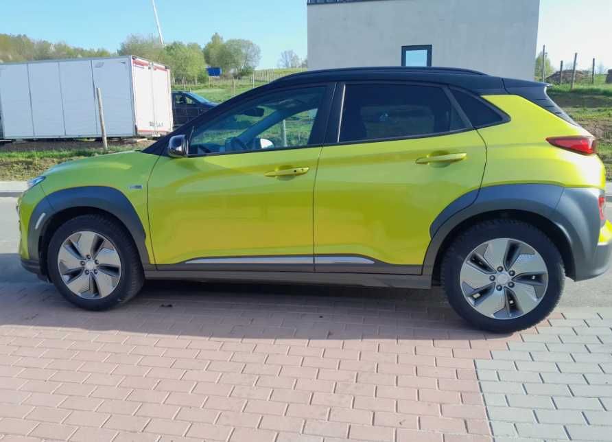 Hyundai Kona Electric 39kWh Premium 2020