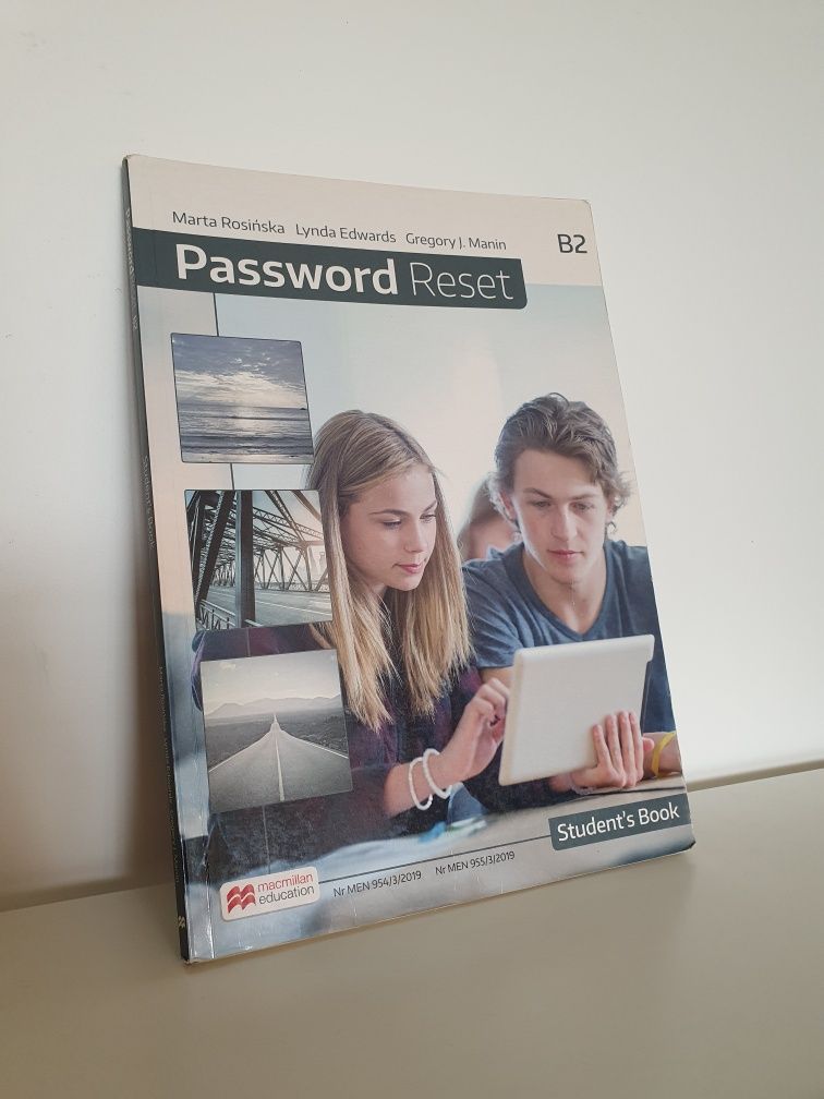 Password Reset B2