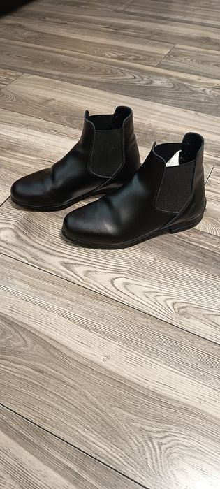 Buty jeździeckie sztyblety fouganza damskie 38