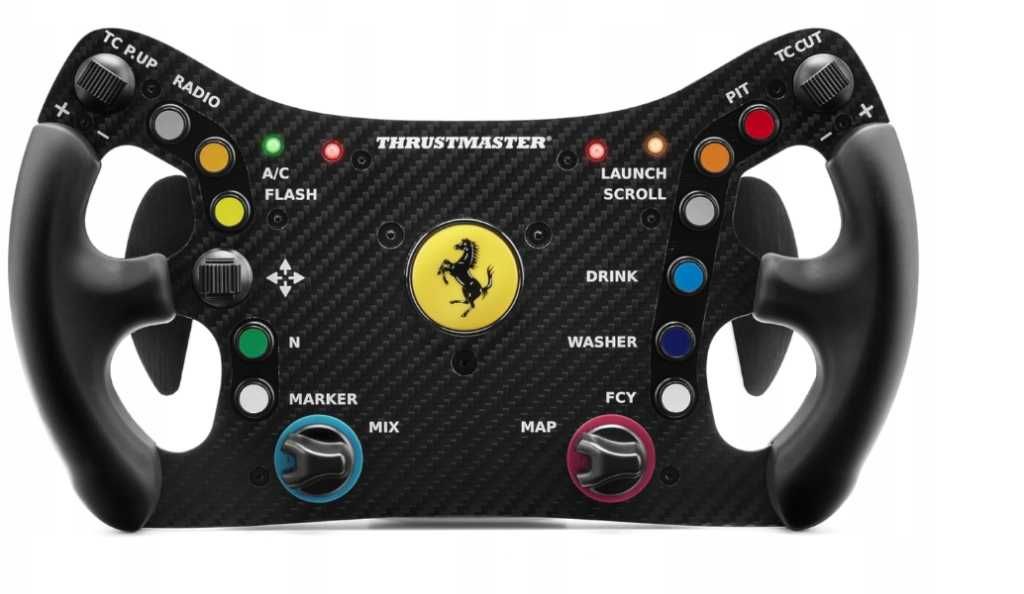 Kierownica Thrustmaster Ferrari 488 GT3 Wheel Add-On