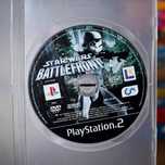 PS2 # Star Wars Battlefront II (BP)