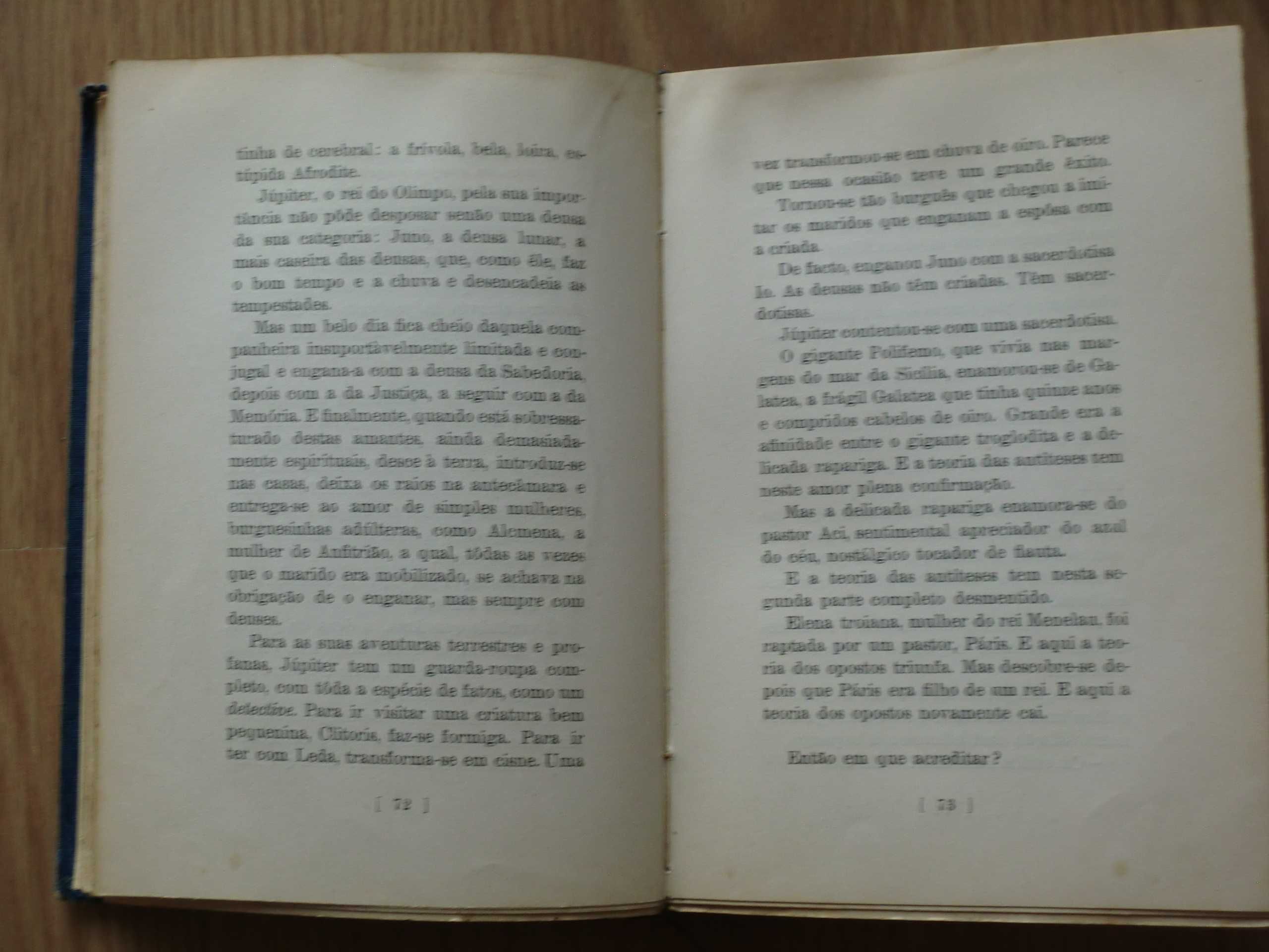 A Decadência do Paradoxo
de Pitigrilli