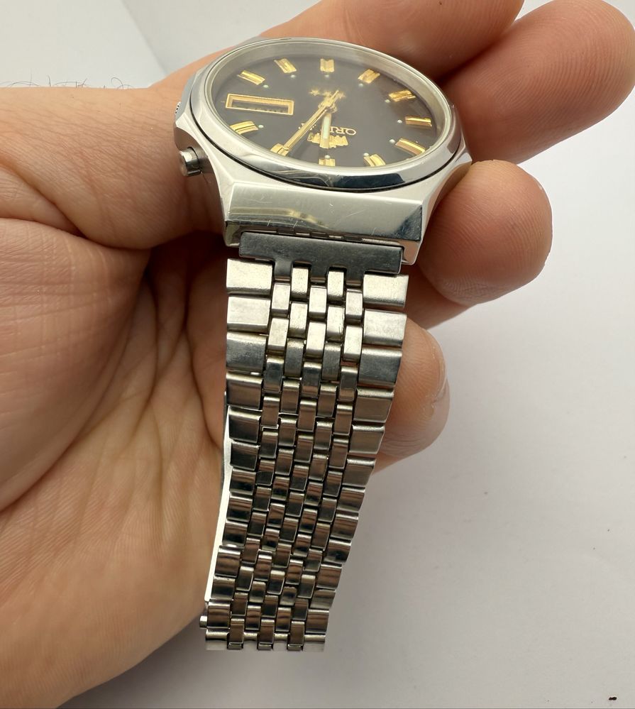 Zegarek Orient Automatic Crystal