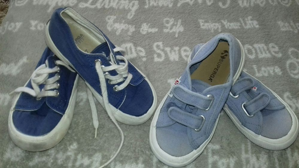 superga trampki 26-27