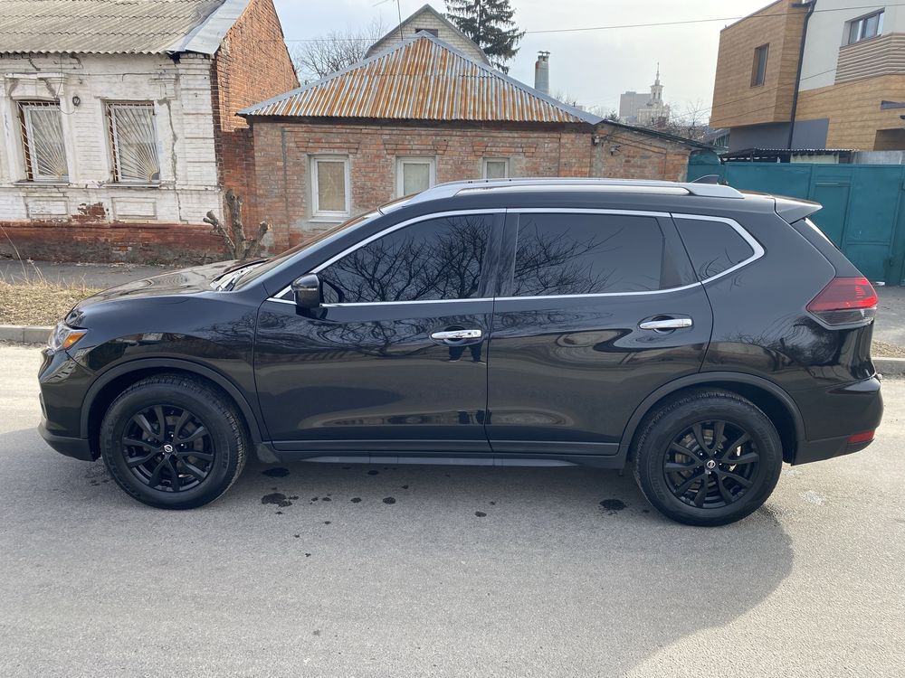 Nissan Rogue 2020 AWD SW