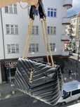 Torebka damska ze skóry ekologicznej YSL Saint Laurent