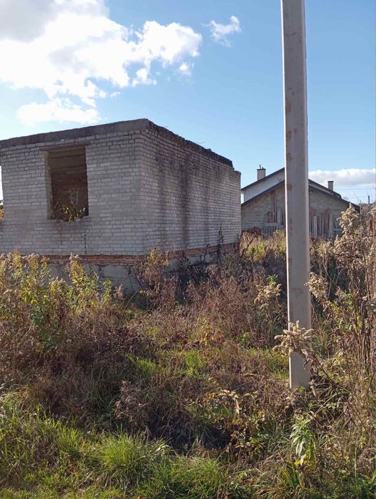 Земельна ділянка