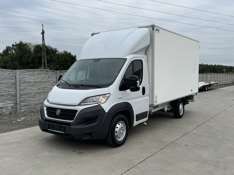 Fiat Ducato  2.3 JTD 150 KM Klima