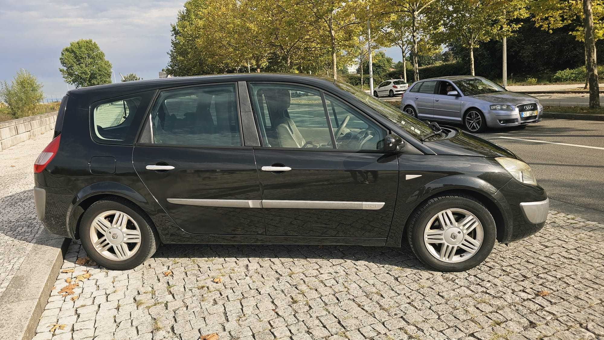 Grand Scénic II 1.5 dCi 2005