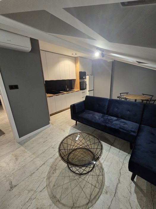 Apartament Centrum z jacuzzi,  prywatny parking, 3-pokojowe  klimatyza