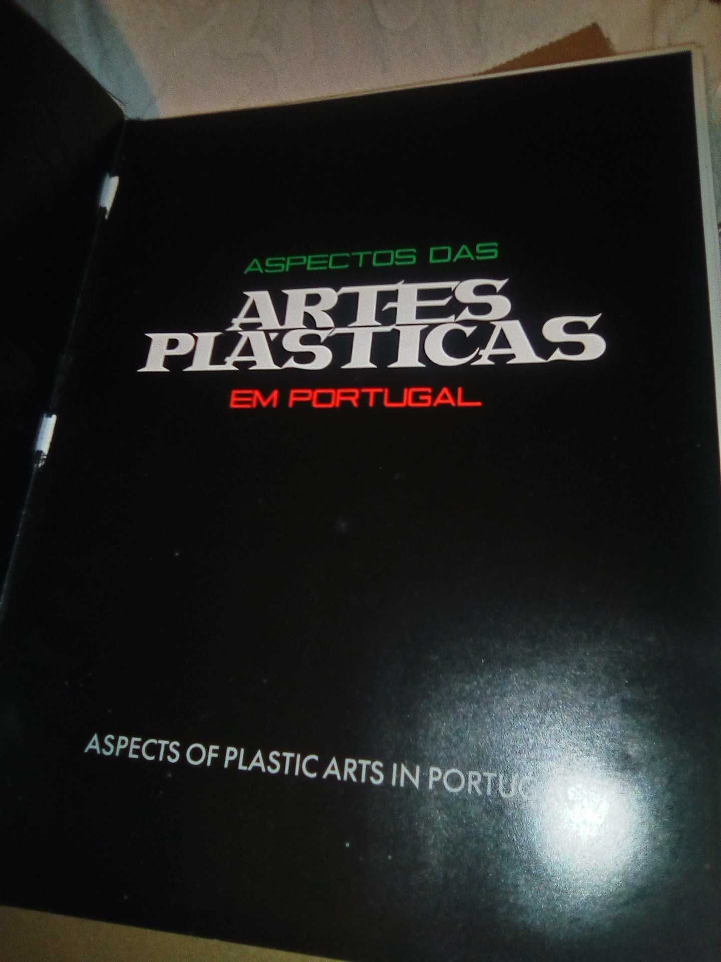 Livro 1992.Artes Plasticas