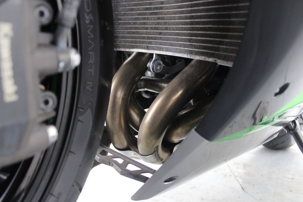 Kawasaki Ninja H2 SX