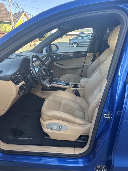 Продам Porche Macan 2016 2.0 бензин турбо