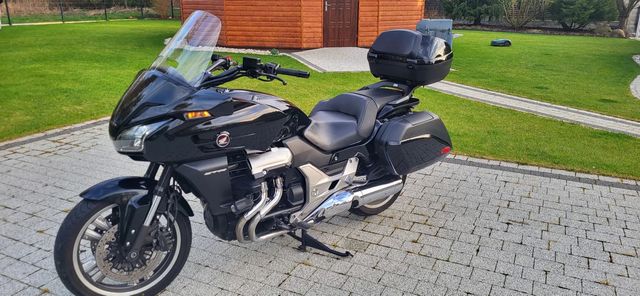 Honda CTX Honda CTX 1300