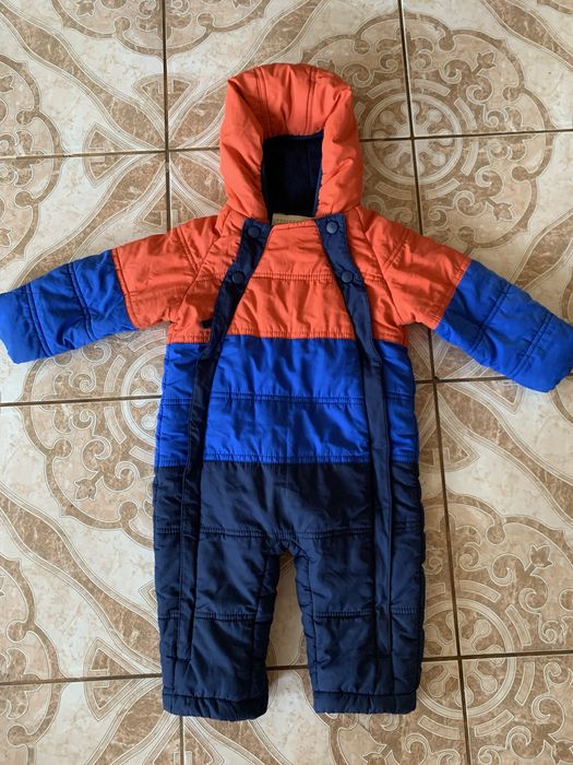 Комбенизон весна-осень 9-12мес