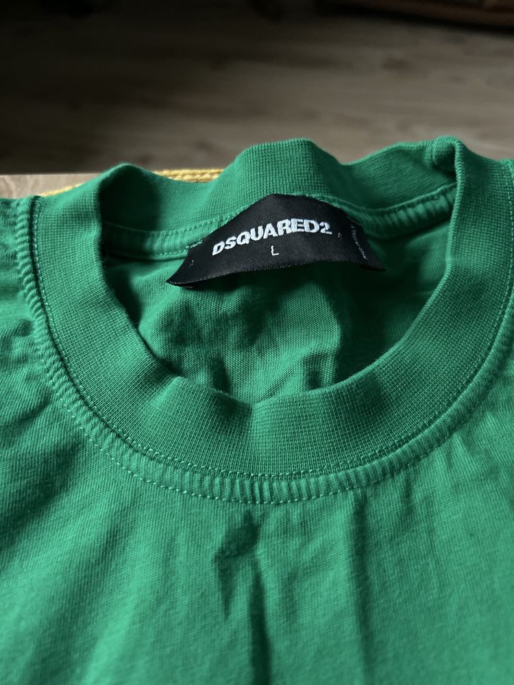 Tshirt meski Dsquared2