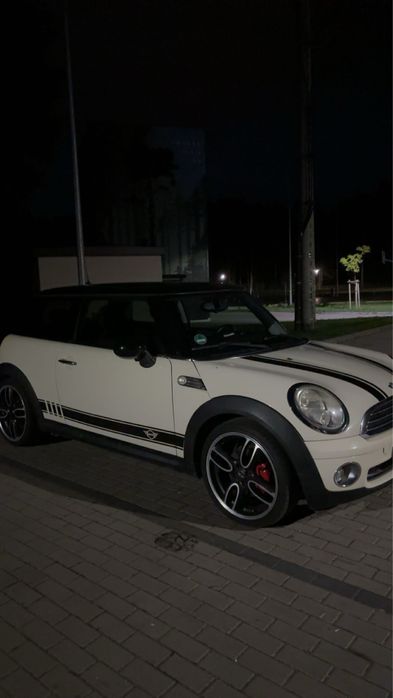 Mini Cooper 2007r 1.6B nowy rozrząd