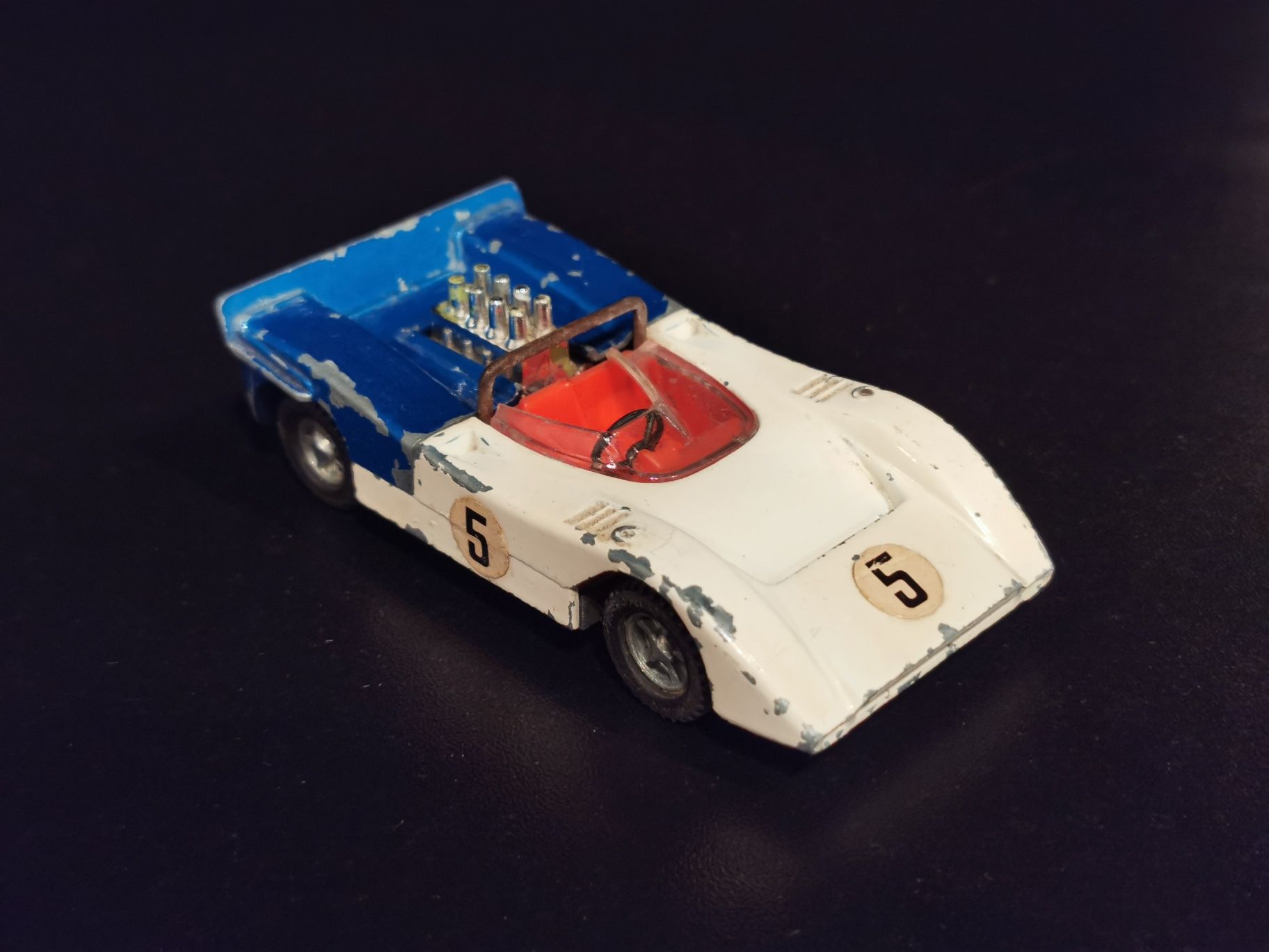 McLaren M8A Dinky Toys