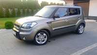 Kia Soul Klima Bezwypadkowy Serwisowany!!!