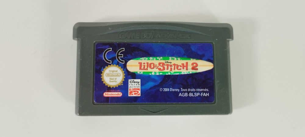 Lilo & Stitch 2 - Nintendo Gameboy Advance GBA