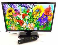 Monitor/Telewizor FULL HD 1080p  LG 22'' 22MT44DP z pilotem
