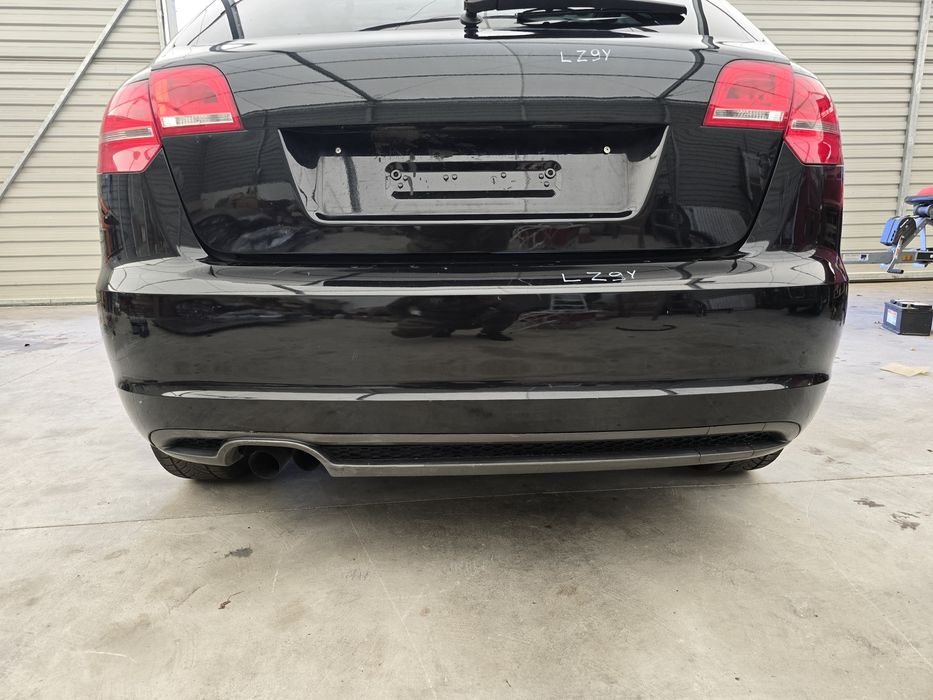 Zderzak audi a3 8p lift s line 5d