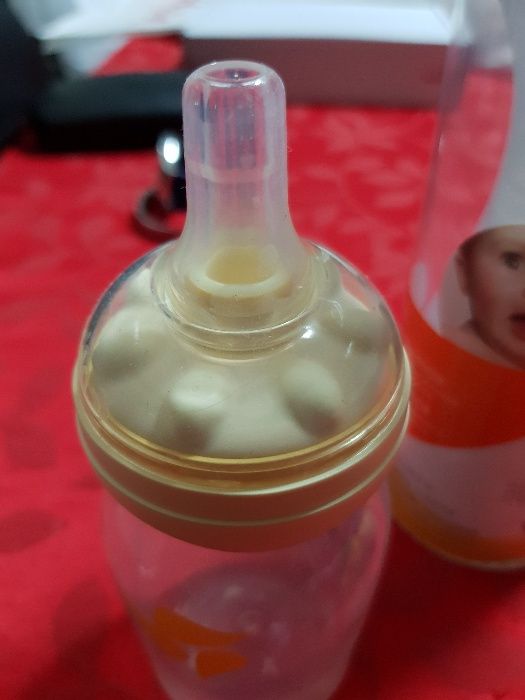 Biberão terapeutico modelo Calma da marca Medela (150ml)