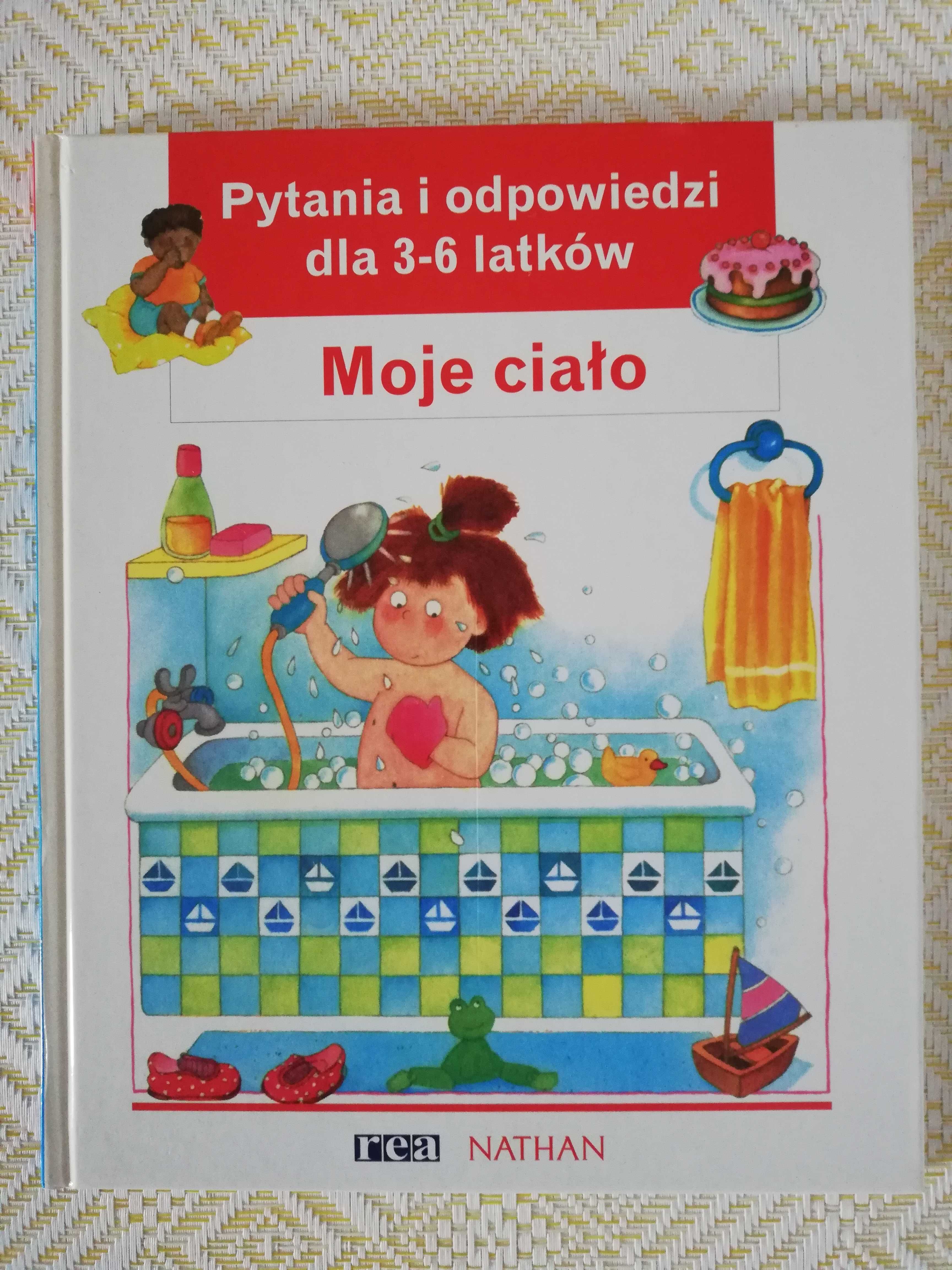 "Moje ciało" książka