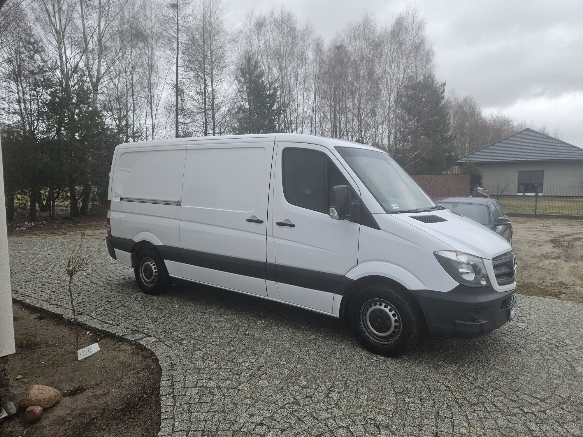 Mercedes Sprinter 316CDI